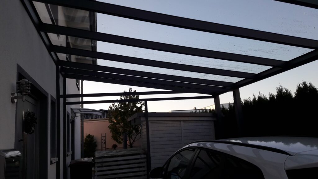 Aluminium Carport