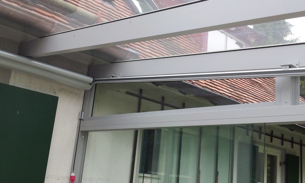 Markise Überdachung